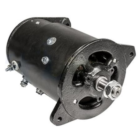 Aftermarket 12V, 25A, CW, W/TACH DRV S A-1100328-AI